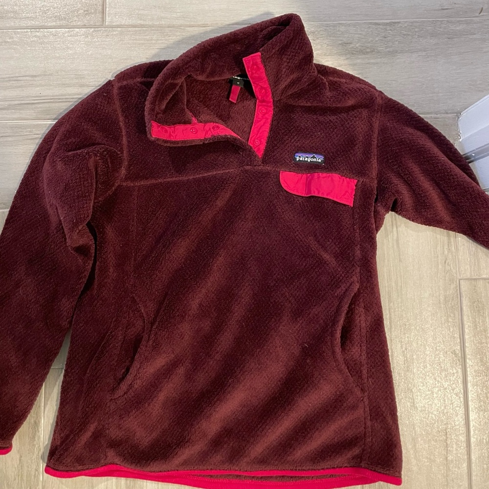 Patagonia Snap Tee